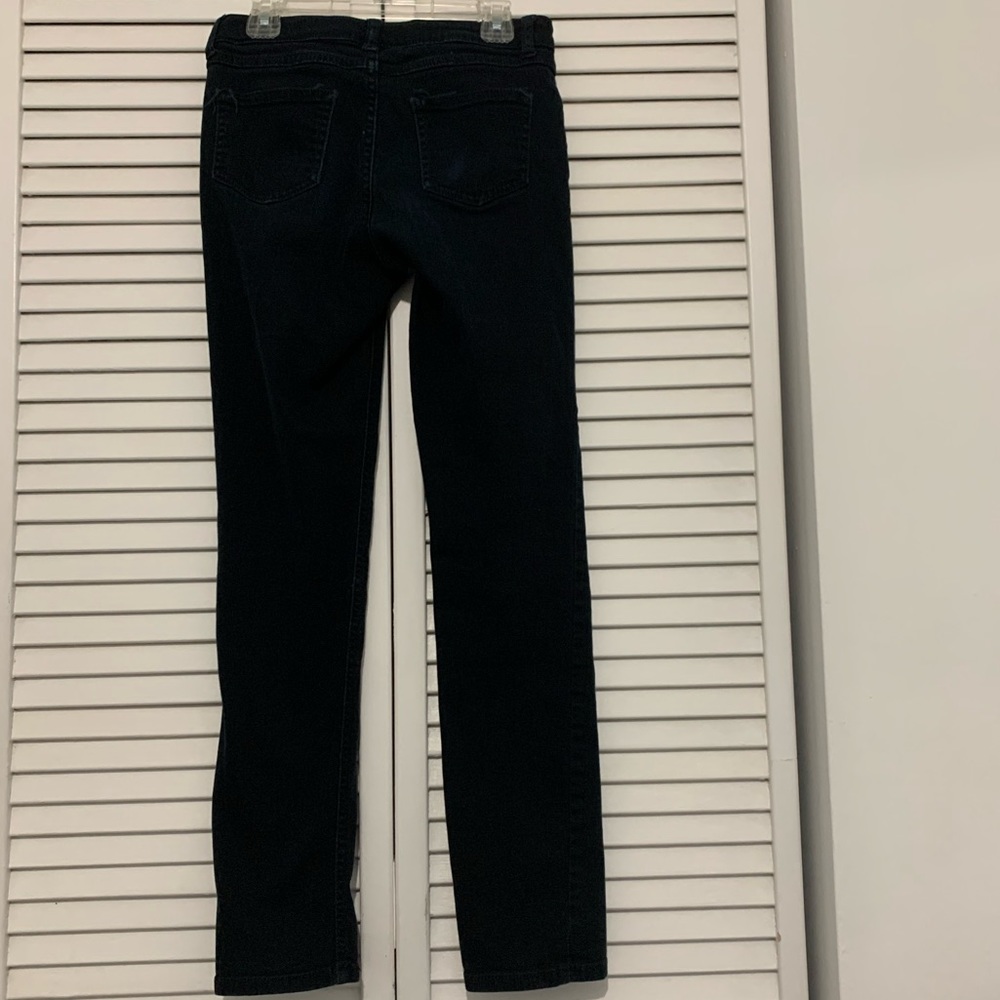 Arizona Jeans Co. Black Jeans Size 14